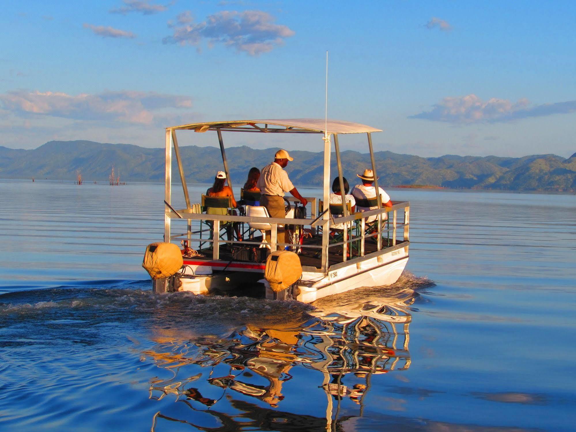 Changa Safari Camp Matusadona National Park Экстерьер фото