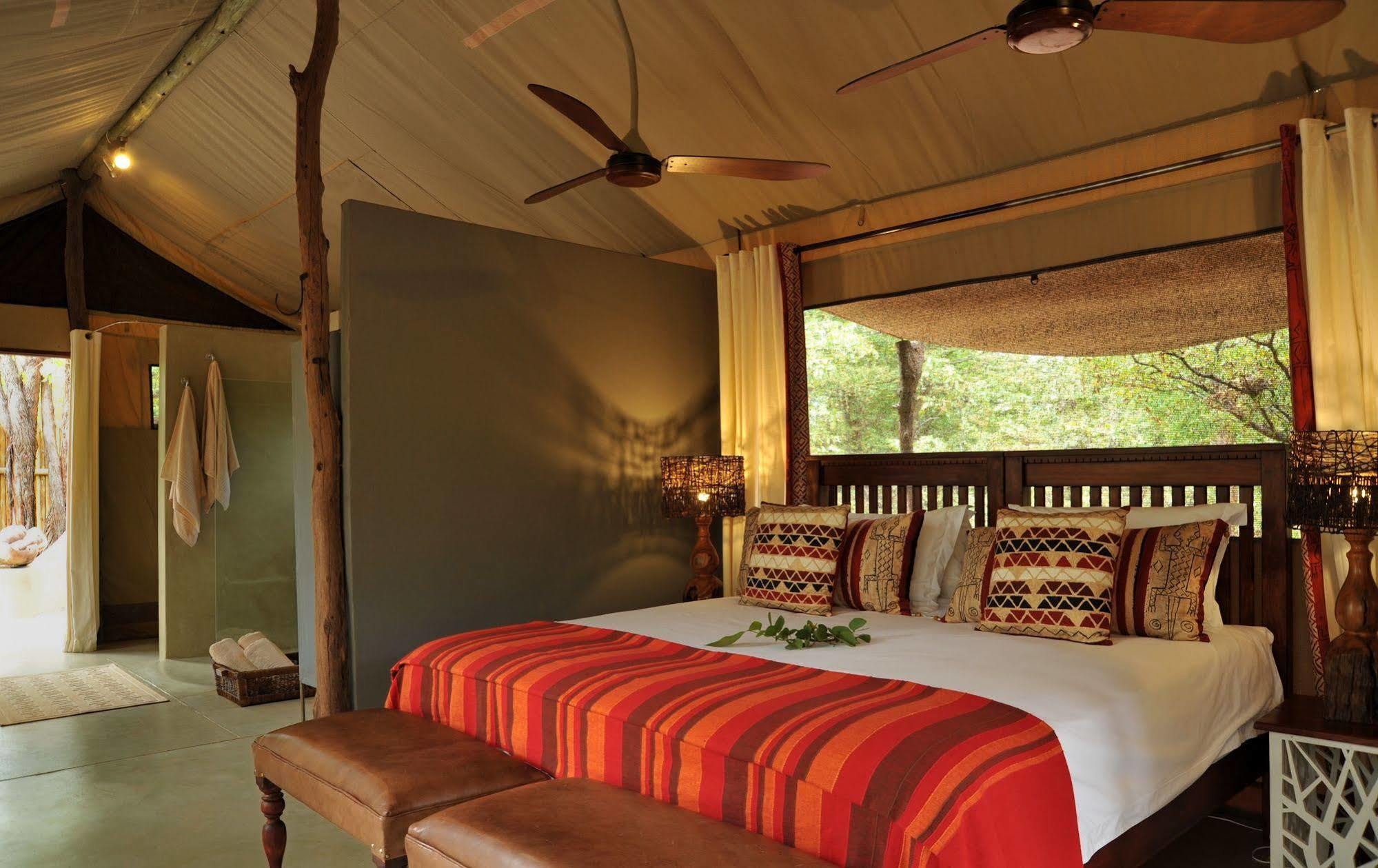 Changa Safari Camp Matusadona National Park Экстерьер фото