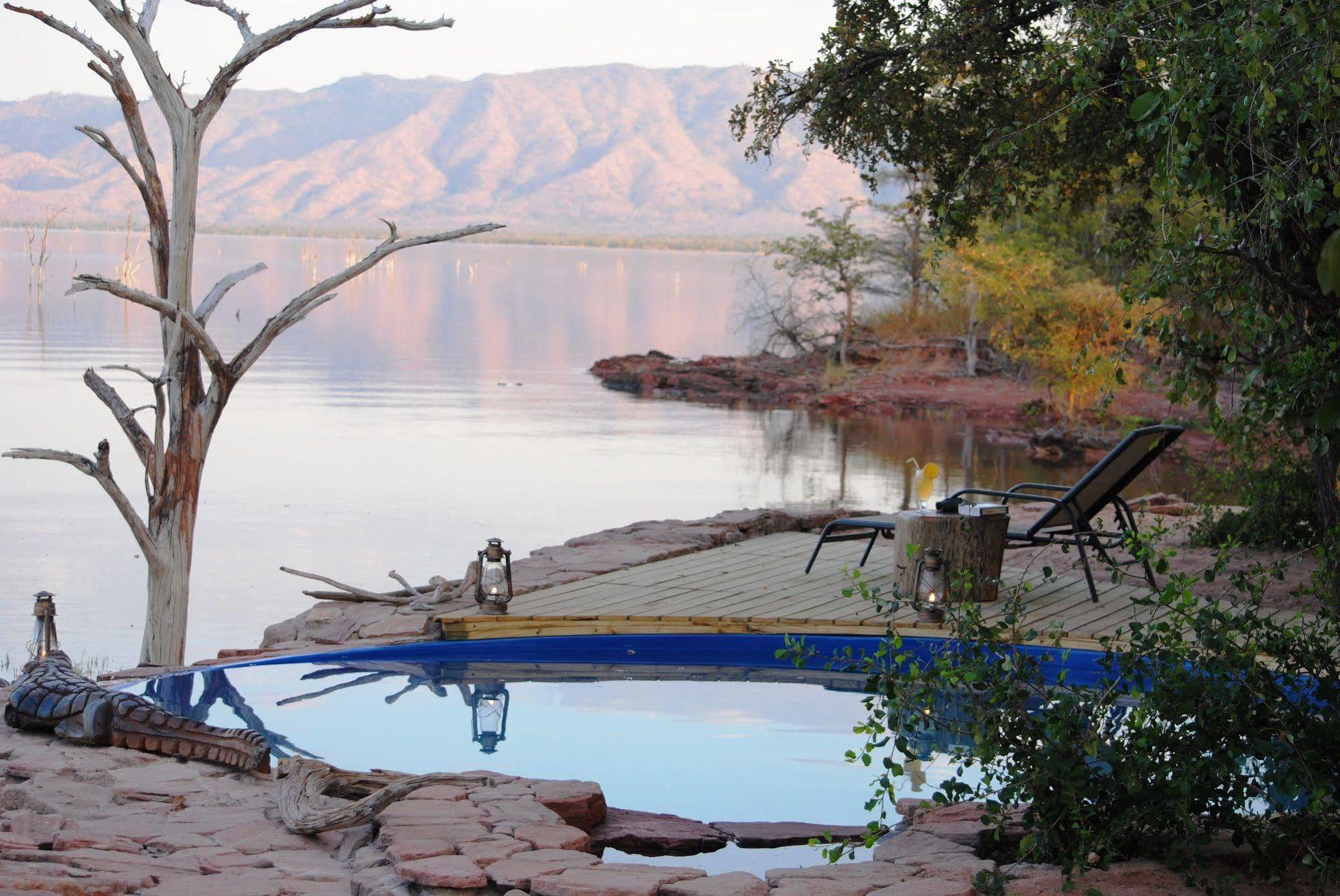Changa Safari Camp Matusadona National Park Экстерьер фото