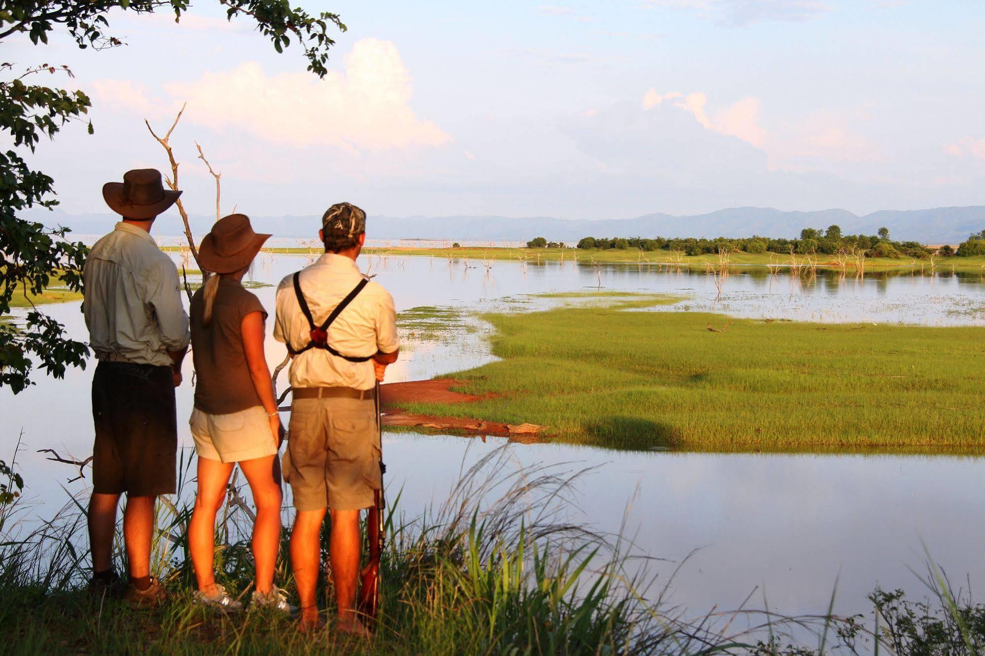 Changa Safari Camp Matusadona National Park Экстерьер фото