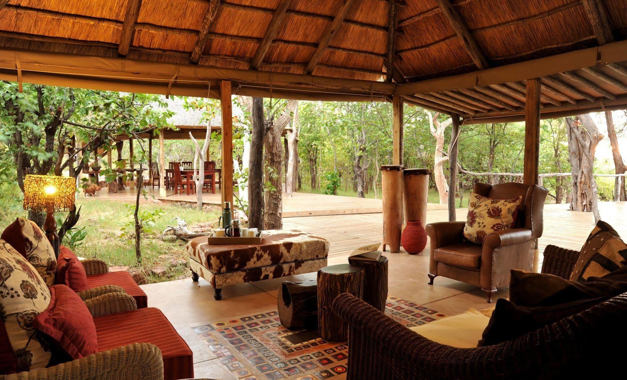 Changa Safari Camp Matusadona National Park Экстерьер фото