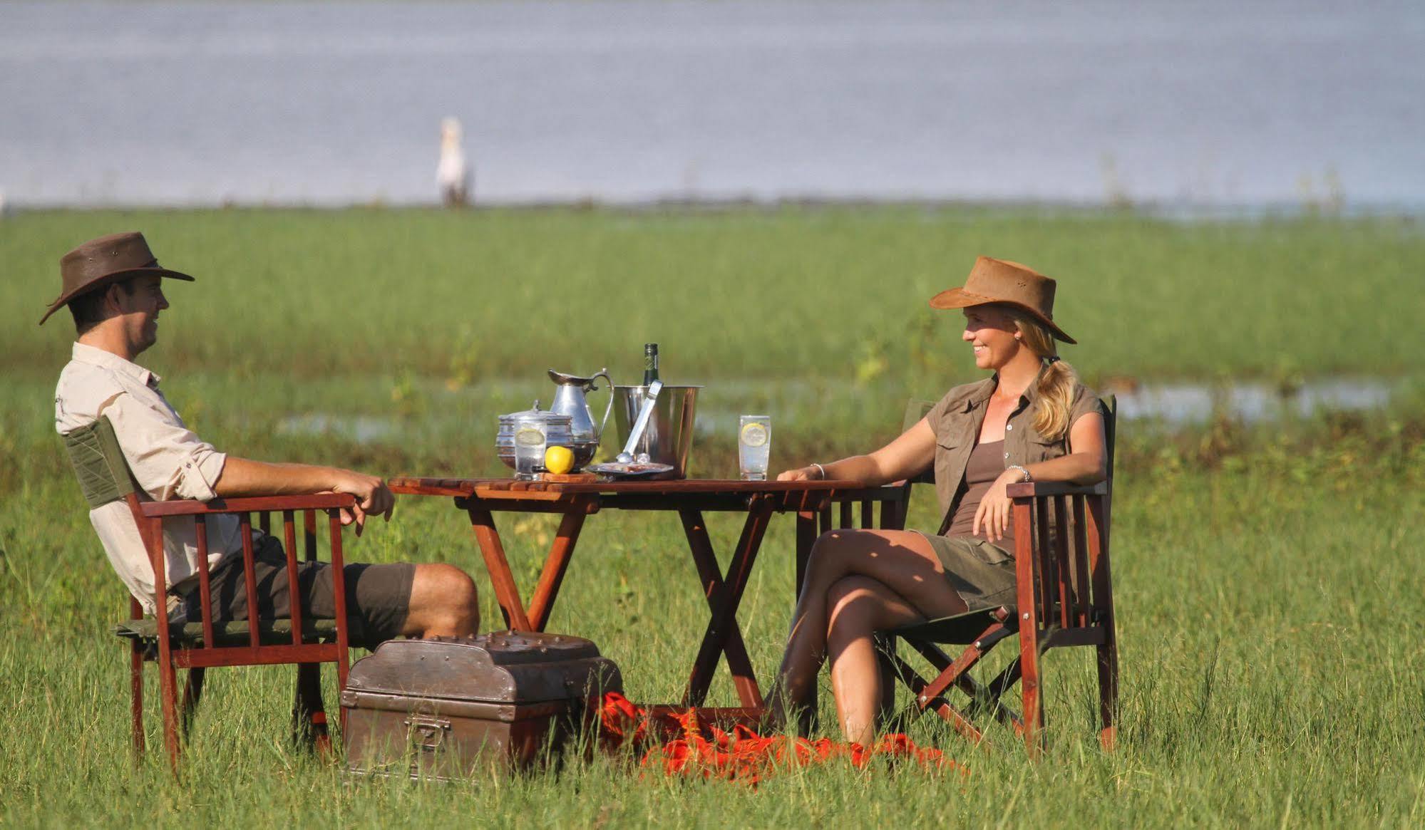 Changa Safari Camp Matusadona National Park Экстерьер фото