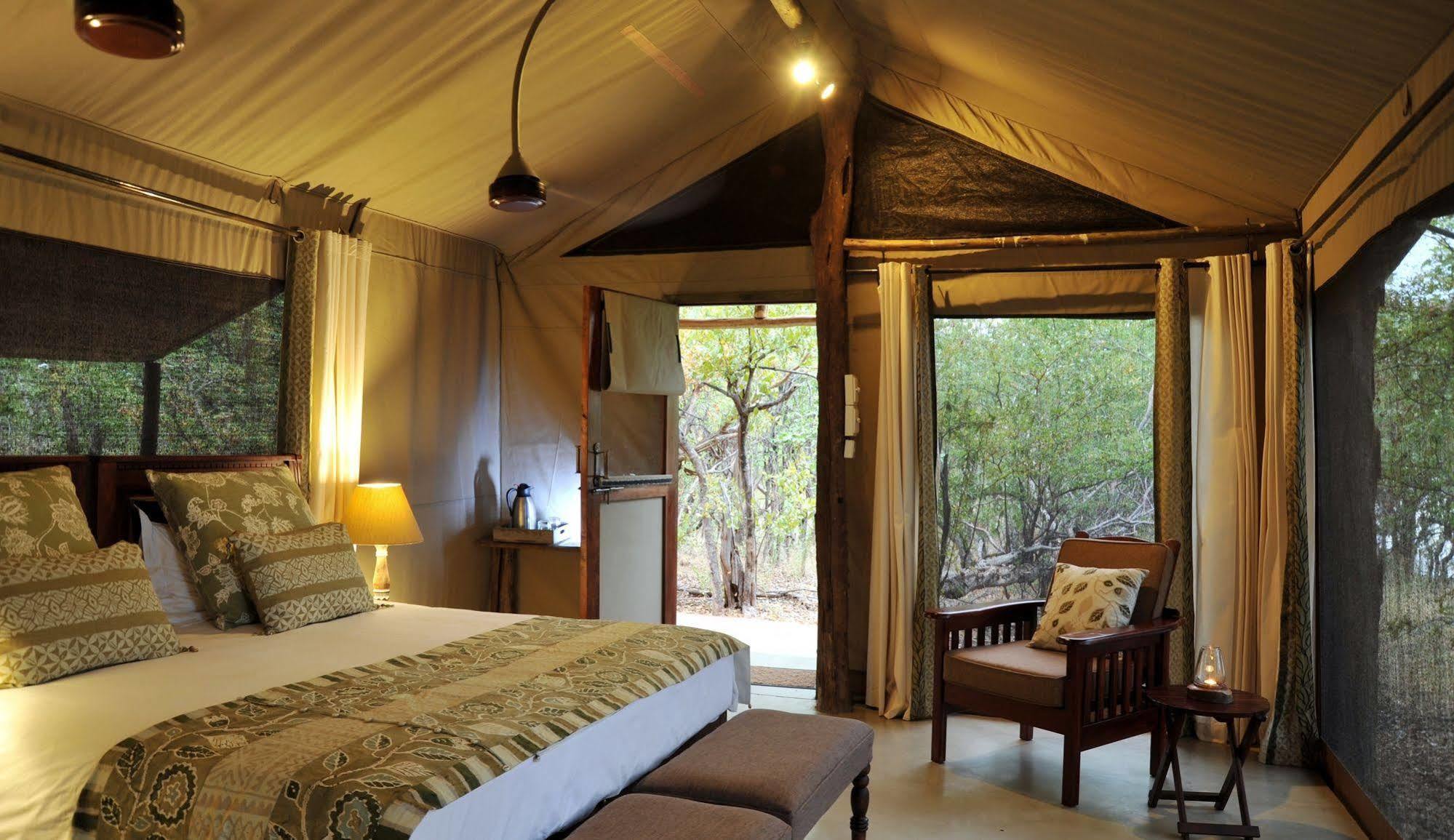 Changa Safari Camp Matusadona National Park Экстерьер фото
